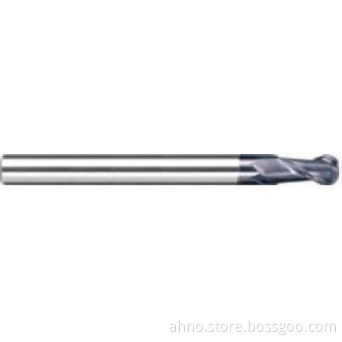 General Series-LONG BALL END MILL(2F)